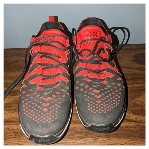 nike free trainer 5.0 Men’s Size 12 Sneakers - Picture 1 of 8
